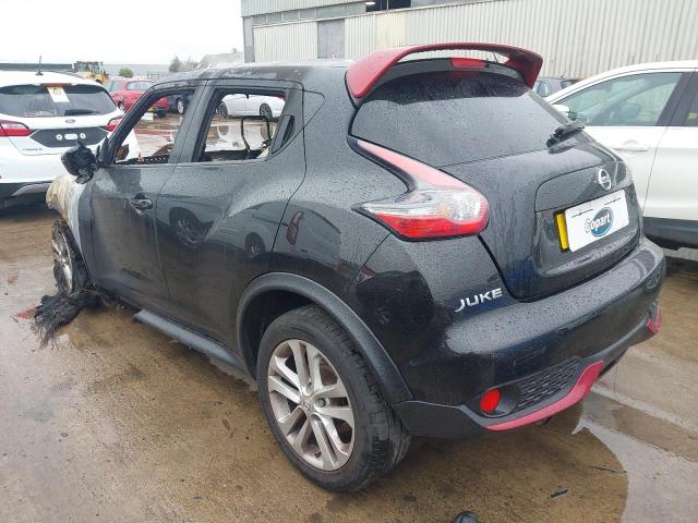 2015 NISSAN JUKE ACENT