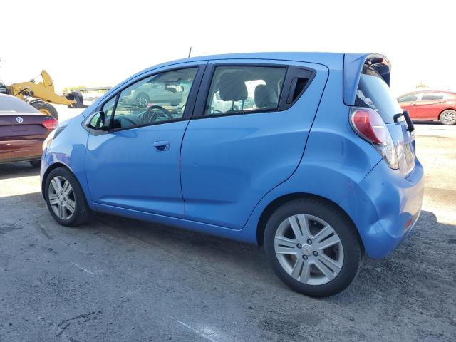 Хетчбеки CHEVROLET SPARK 2014 Синій