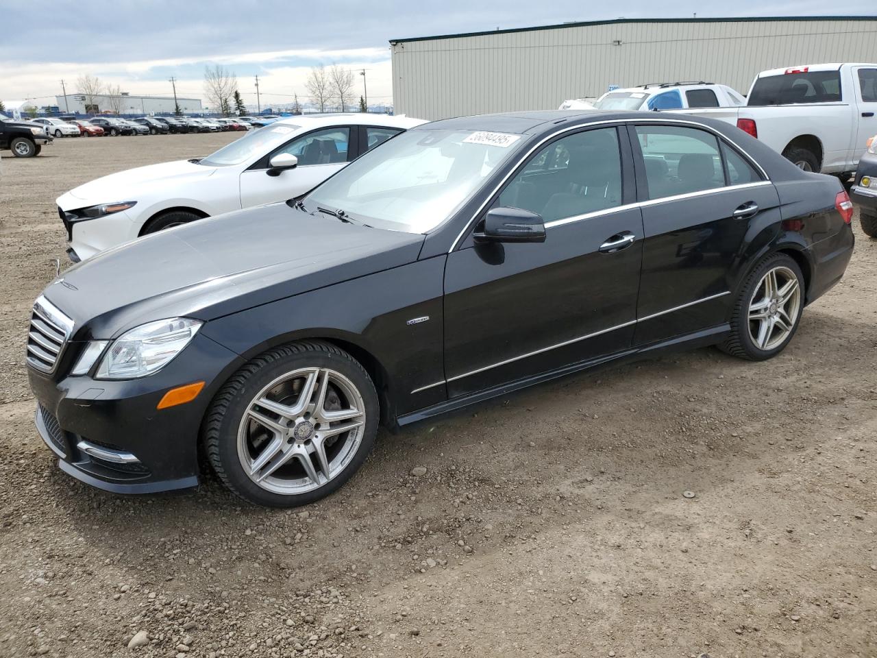 Rocky View County, AB에서 판매 중인 2012 Mercedes-Benz E 350 4Matic - Hail