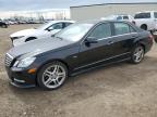 2012 MERCEDES-BENZ E 350 4MATIC for sale at Copart AB - CALGARY