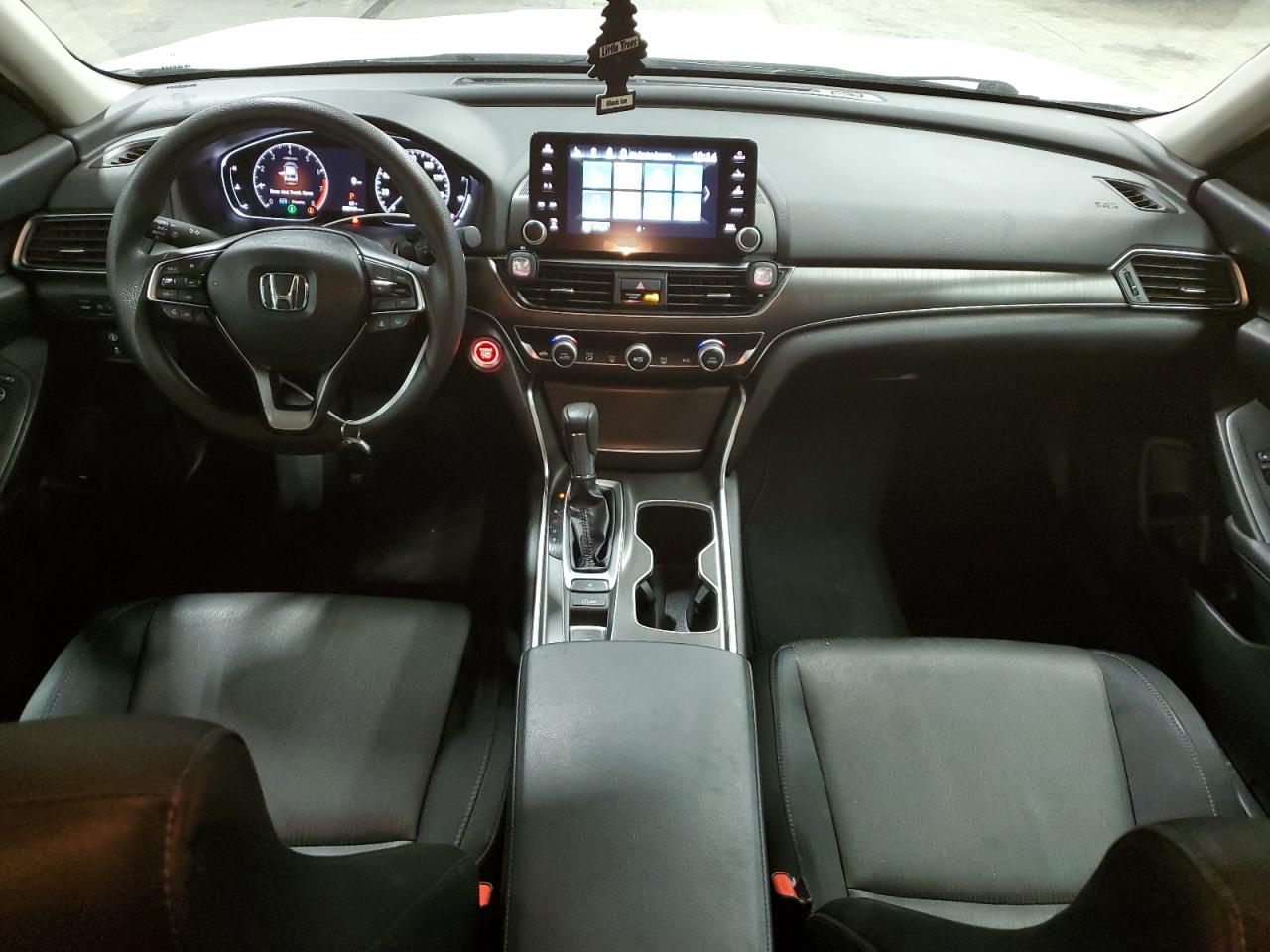 2021 Honda Accord Lx VIN: 1HGCV1F11MA123621 Lot: 58054335