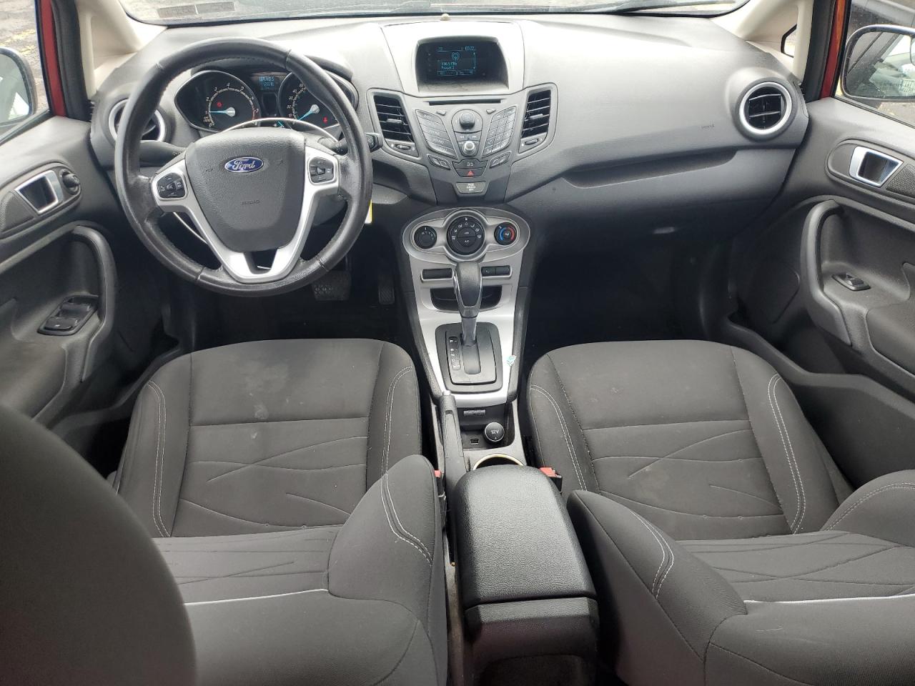 2014 Ford Fiesta Se VIN: 3FADP4BJ8EM185886 Lot: 56905085