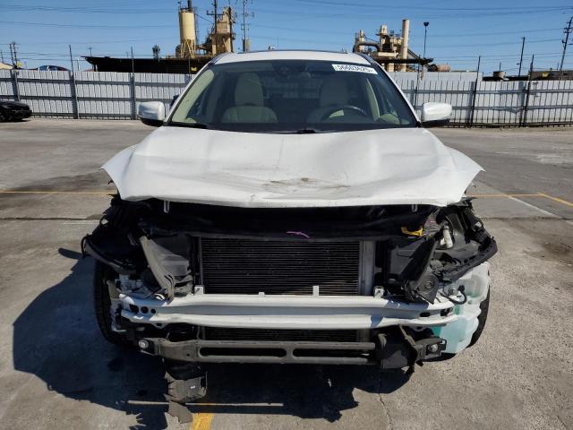  VOLVO XC60 2014 Белый