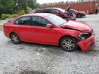 2012 Volkswagen Jetta Se na sprzedaż w Fairburn, GA - Front End