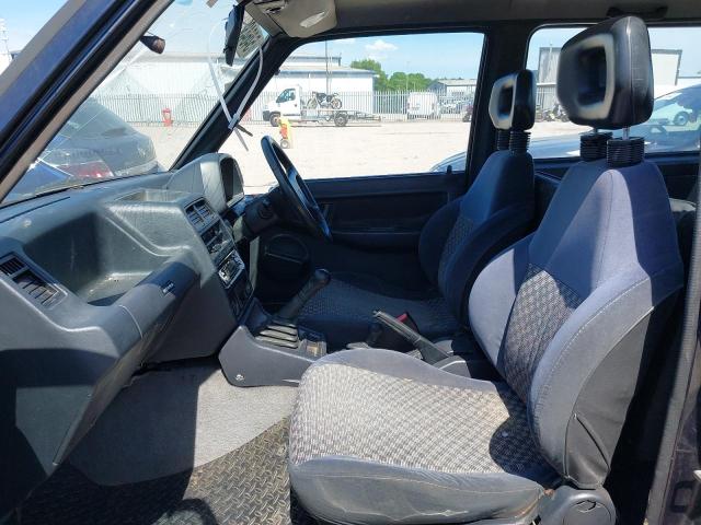 1995 SUZUKI VITARA JLX