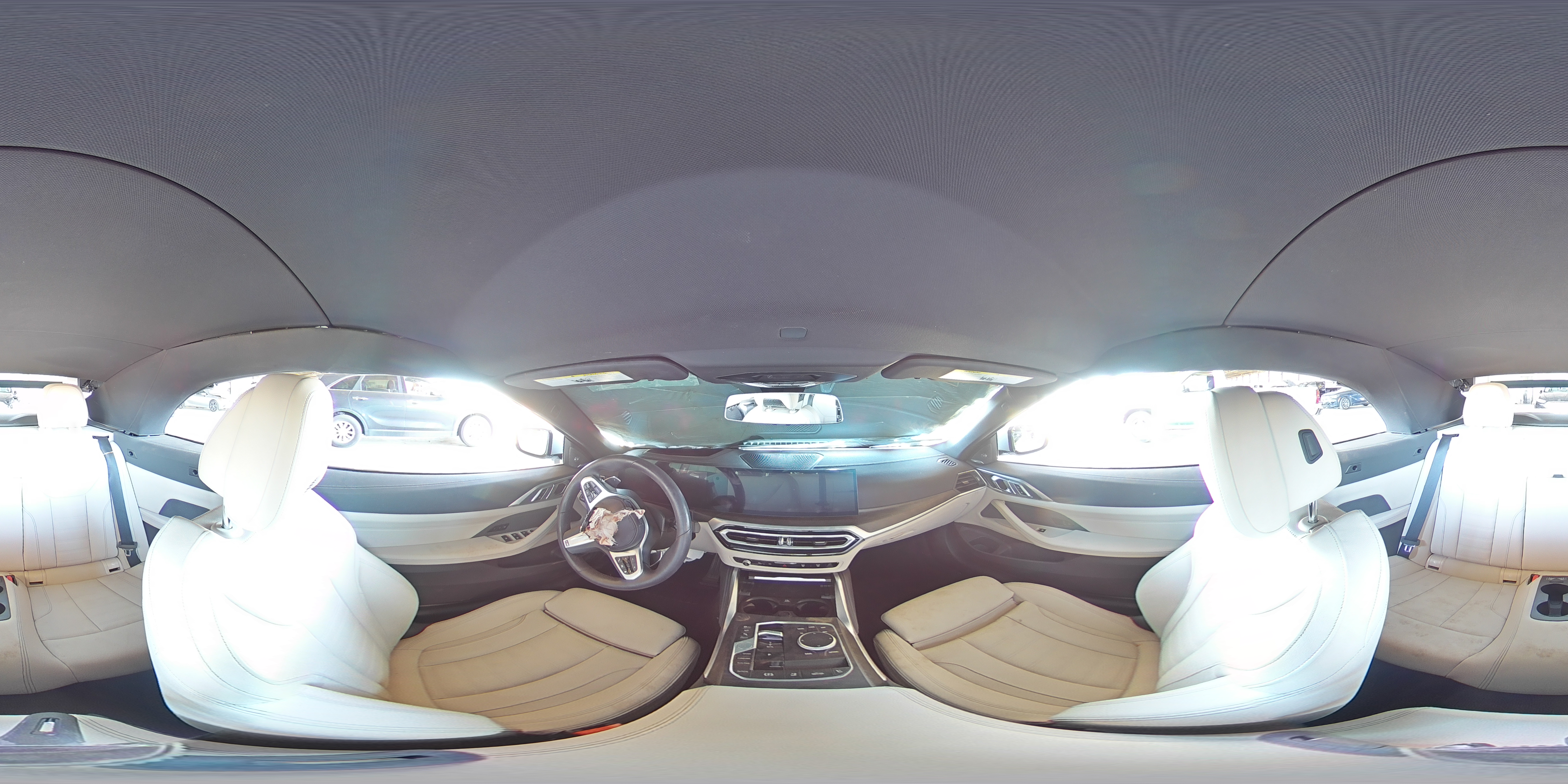2024 BMW 430I VIN: WBA23AT03RCP34674 Lot: 57305345