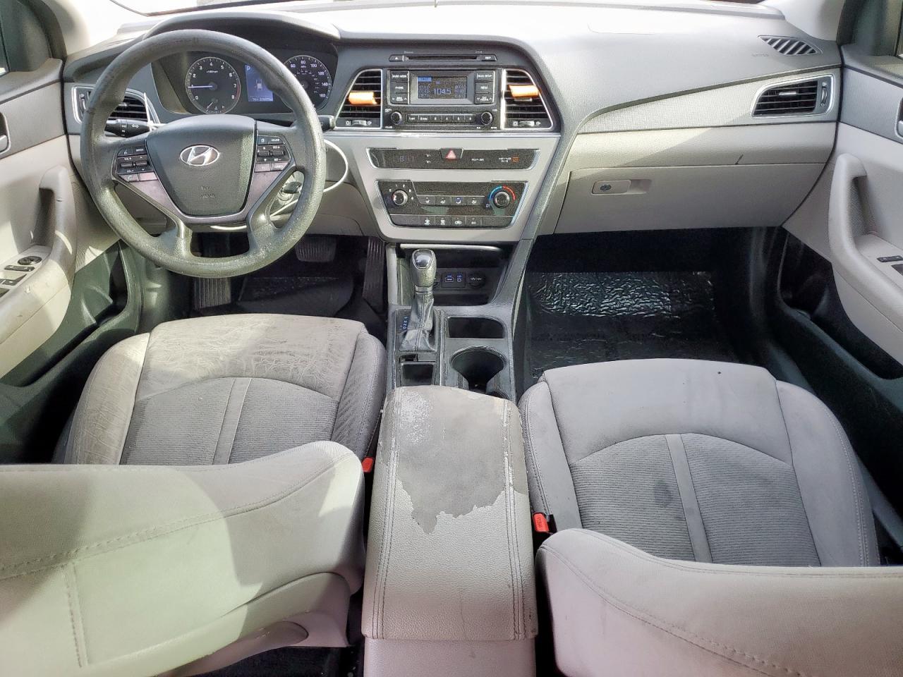 2015 Hyundai Sonata Se VIN: 5NPE24AF2FH191149 Lot: 56921245