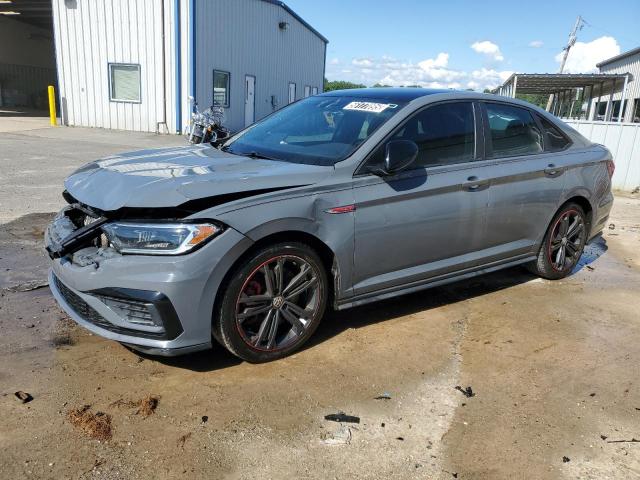  VOLKSWAGEN JETTA 2019 Gray