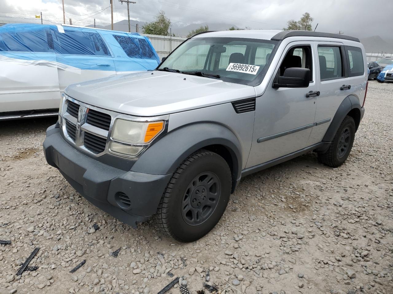 2008 Dodge Nitro Sxt