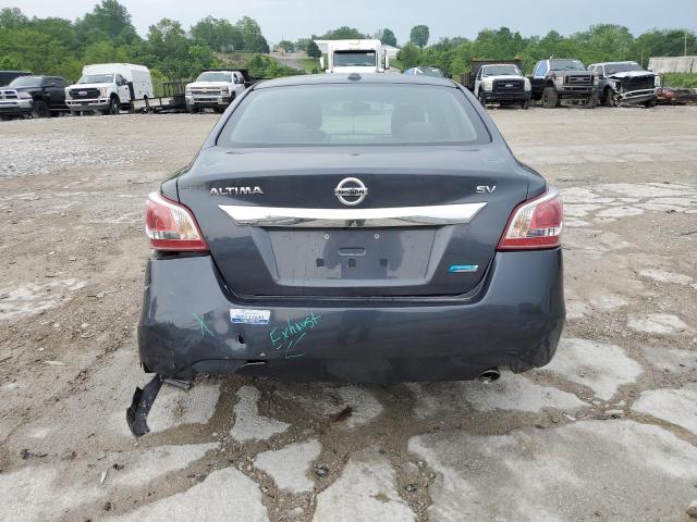  NISSAN ALTIMA 2013 Gray