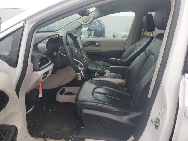  CHRYSLER PACIFICA 2022 White
