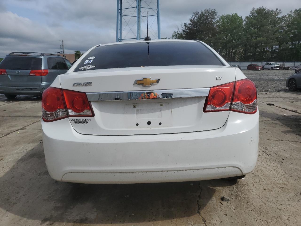 2015 Chevrolet Cruze Lt VIN: 1G1PC5SB5F7137915 Lot: 57142395