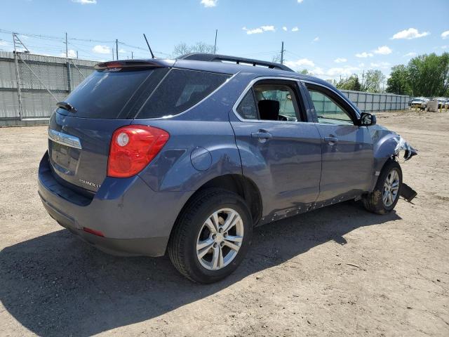  CHEVROLET EQUINOX 2014 Синий