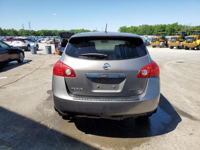 NISSAN ROGUE 2013 Szary