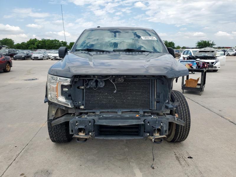  FORD F-150 2019 Сірий