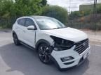 2019 HYUNDAI TUCSON PRE for sale at Copart ST HELENS