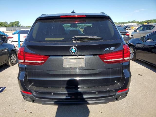 Parquets BMW X5 2015 Czarny