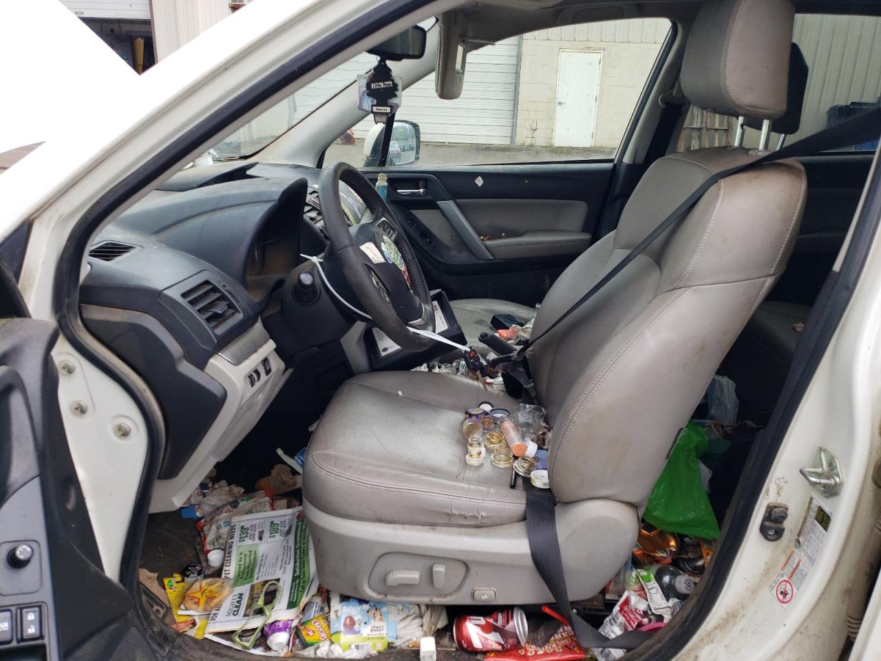 2014 Subaru Forester 2.5I Limited VIN: JF2SJAHC9EH560099 Lot: 56606735