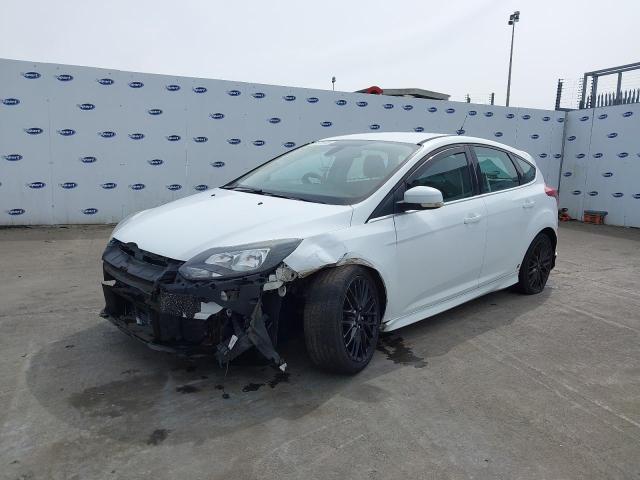 2013 FORD FOCUS ZETE for sale at Copart WHITBURN
