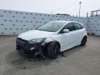 2013 FORD FOCUS ZETE for sale at Copart WHITBURN