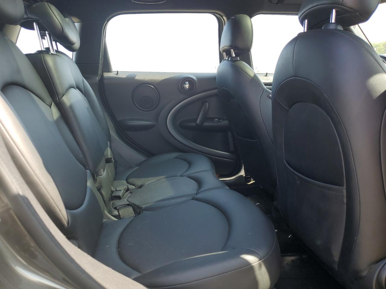 2013 Mini Cooper S Countryman VIN: WMWZC3C58DWP21027 Lot: 57326575