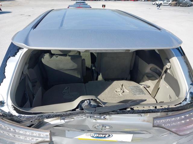 2007 TOYOTA ESTIMA