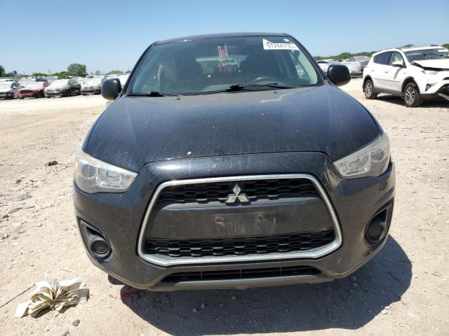  MITSUBISHI OUTLANDER 2015 Black