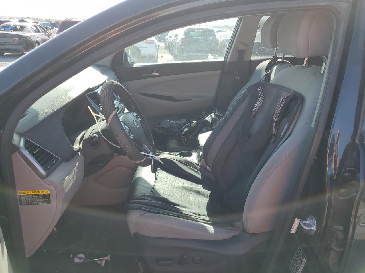 2018 Hyundai Tucson Sel VIN: KM8J33A46JU721265 Lot: 56767845