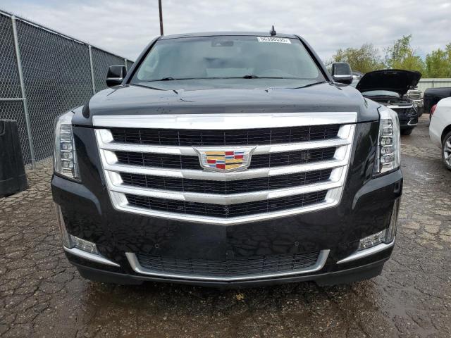 Паркетники CADILLAC ESCALADE 2017 Черный
