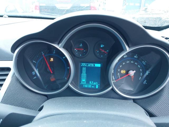 2014 CHEVROLET CRUZE LT V