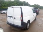 2022 VOLKSWAGEN CADDY C20 for sale at Copart COLCHESTER