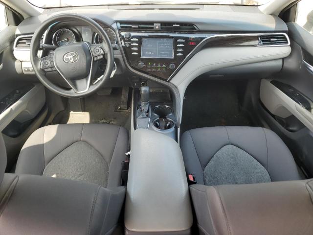  TOYOTA CAMRY 2018 Szary