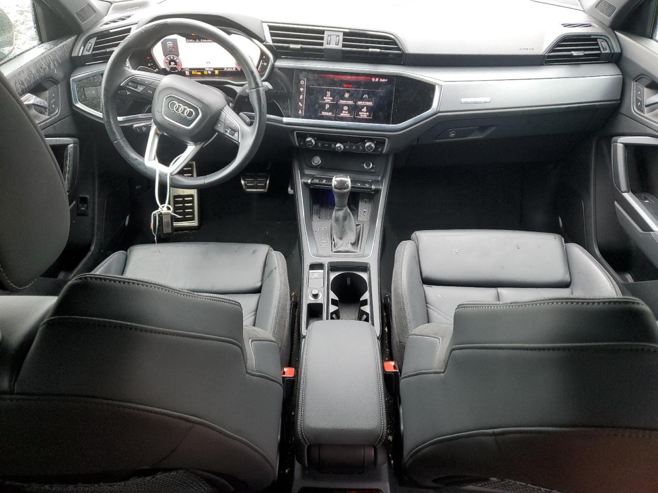 2020 Audi Q3 Prestige S-Line VIN: WA1FECF31L1026646 Lot: 56642355
