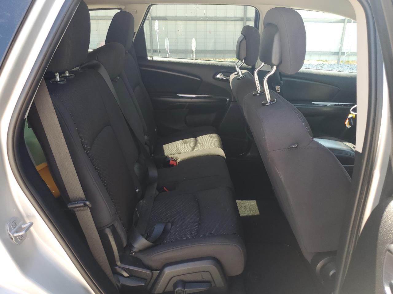 2012 Dodge Journey Sxt VIN: 3C4PDDBG3CT360536 Lot: 57483455
