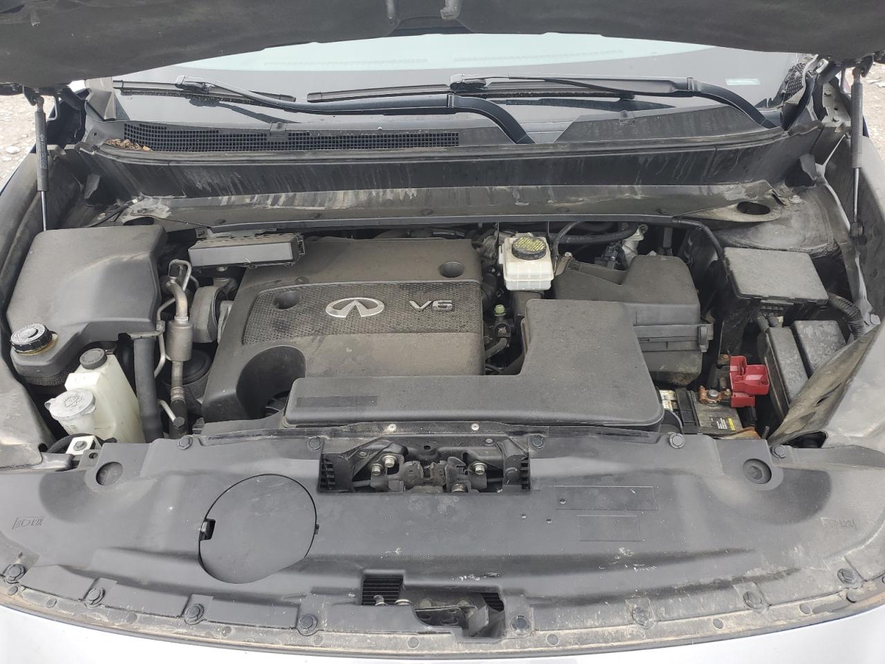 2016 Infiniti Qx60 VIN: 5N1AL0MM3GC530153 Lot: 56121625