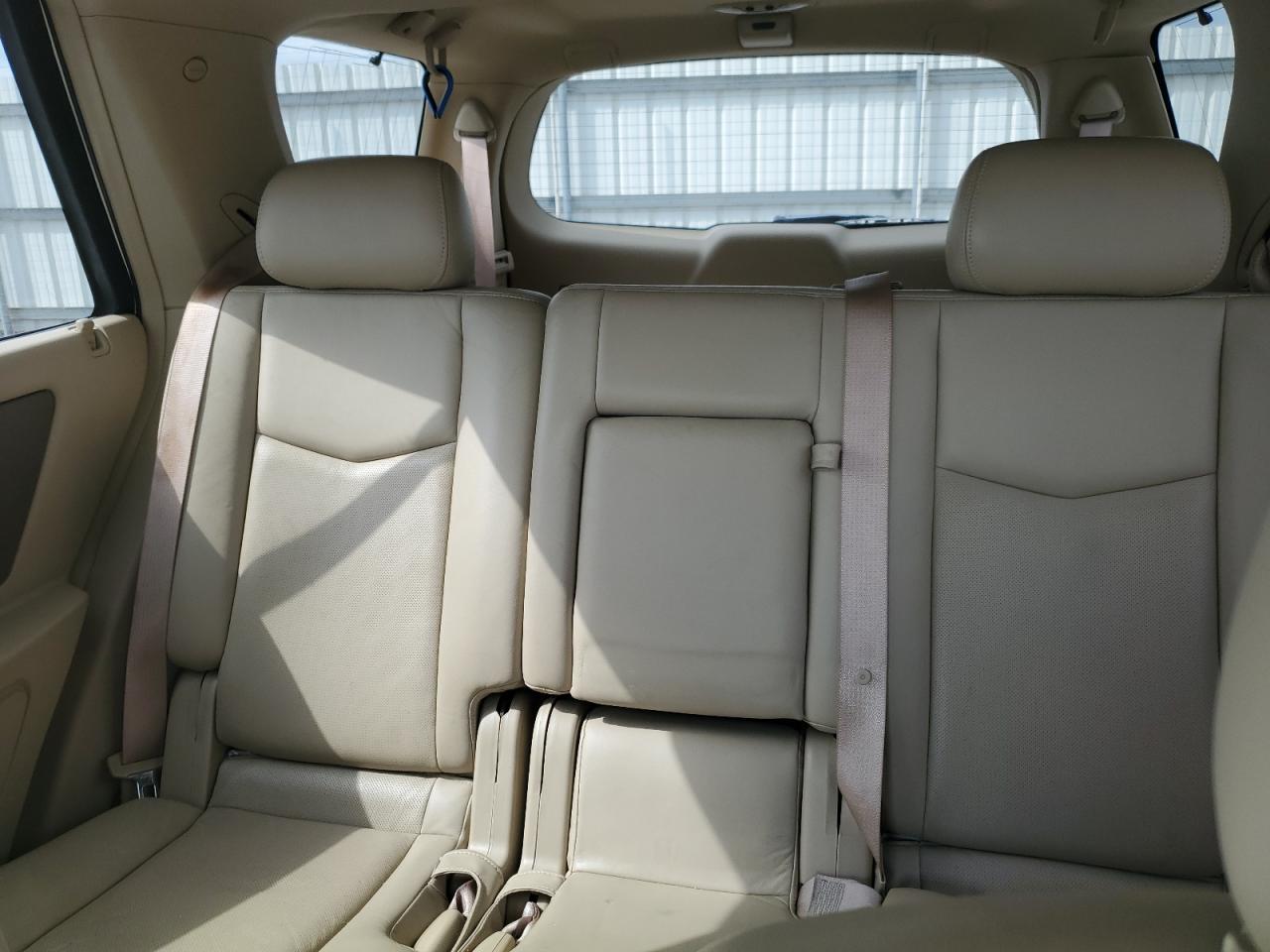 2006 Cadillac Srx VIN: 1GYEE637660162415 Lot: 57255325