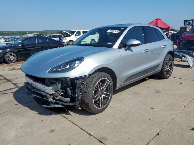 2019 Porsche Macan 