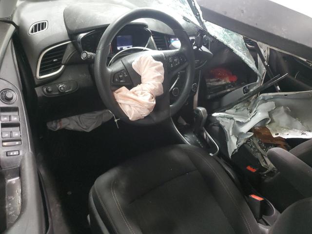  CHEVROLET TRAX 2020 White