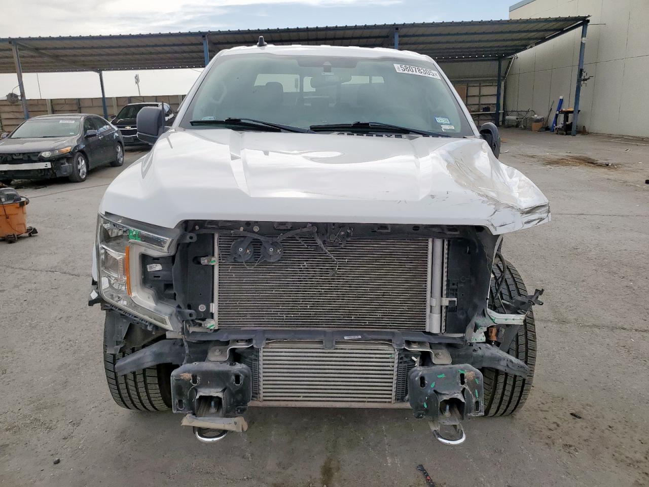 1FTEW1EP8LKD72856 FORD F-150 2020
