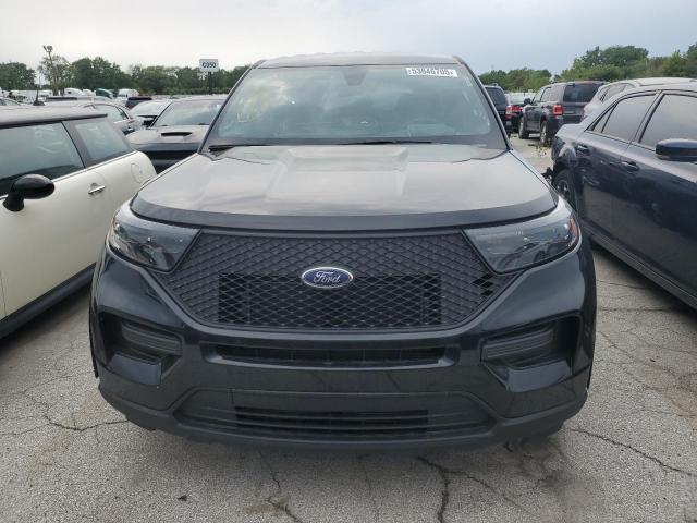  FORD EXPLORER 2021 Czarny