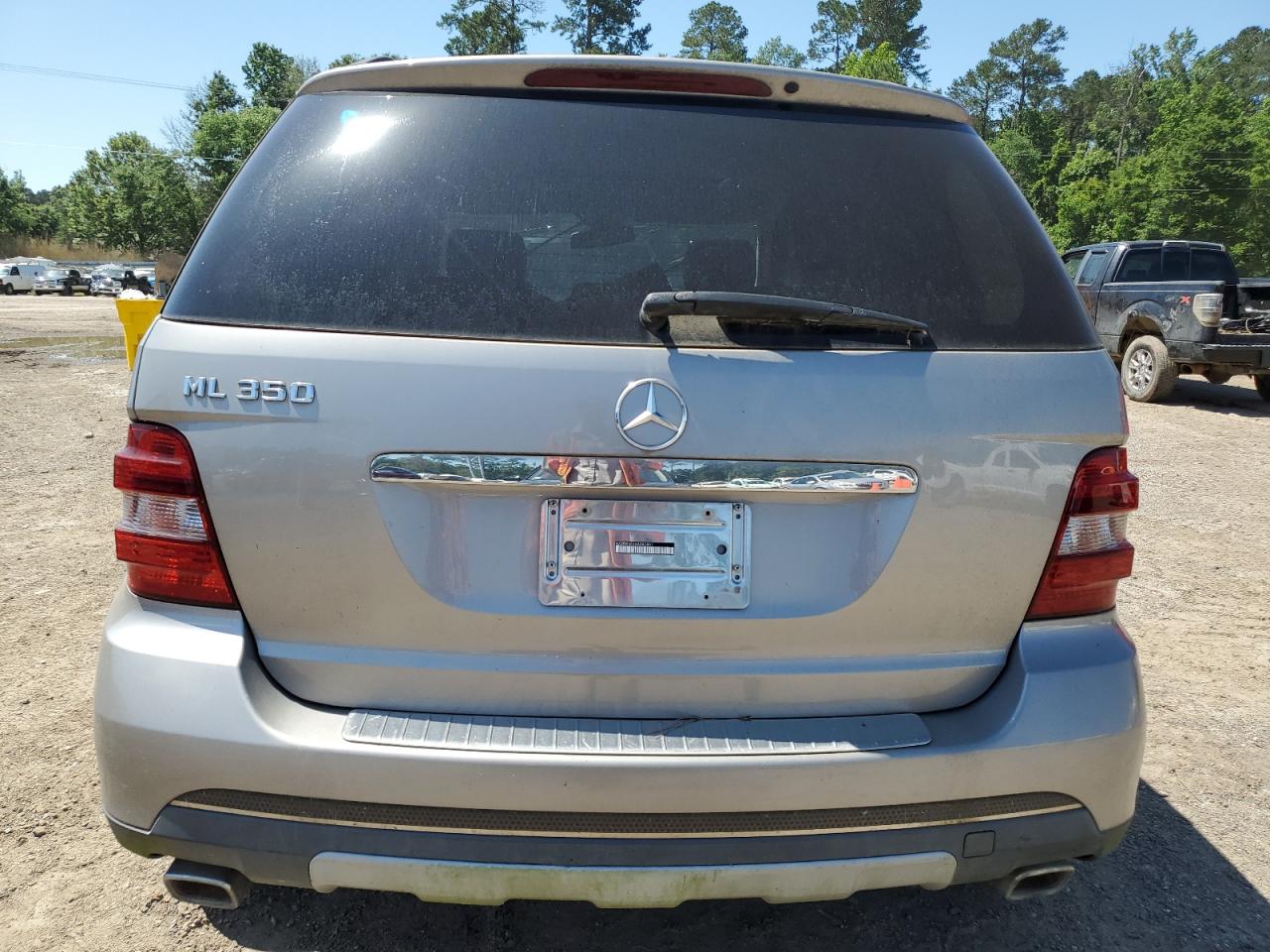 2006 Mercedes-Benz Ml 350 VIN: 4JGBB86E66A080861 Lot: 56600725
