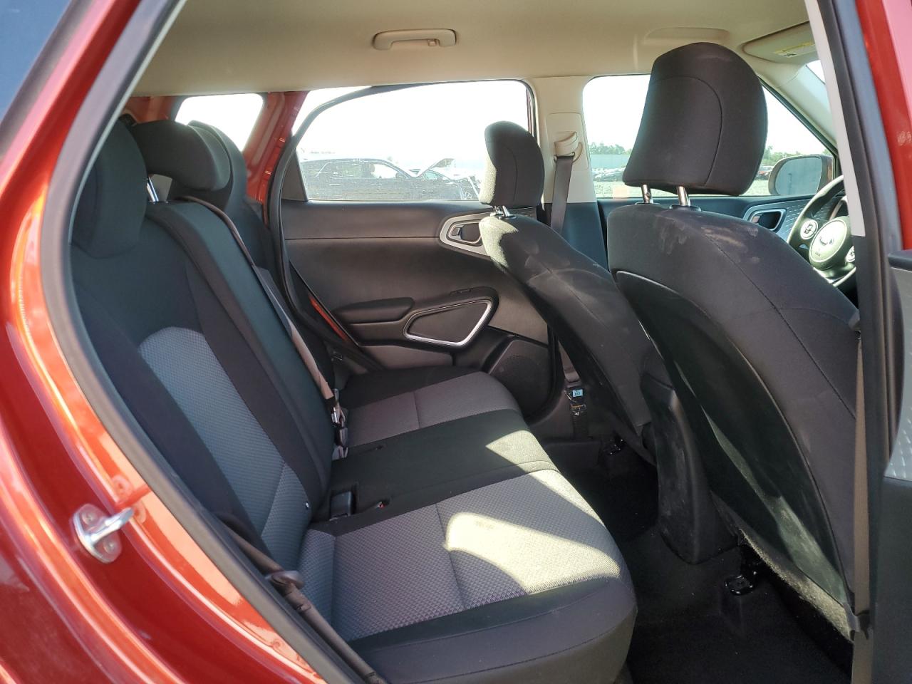 2021 Kia Soul Lx VIN: KNDJ23AU2M7792070 Lot: 56409145