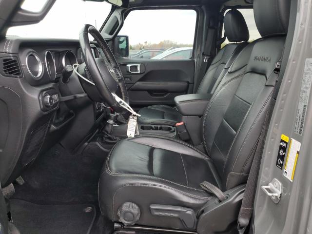  JEEP WRANGLER 2020 Szary