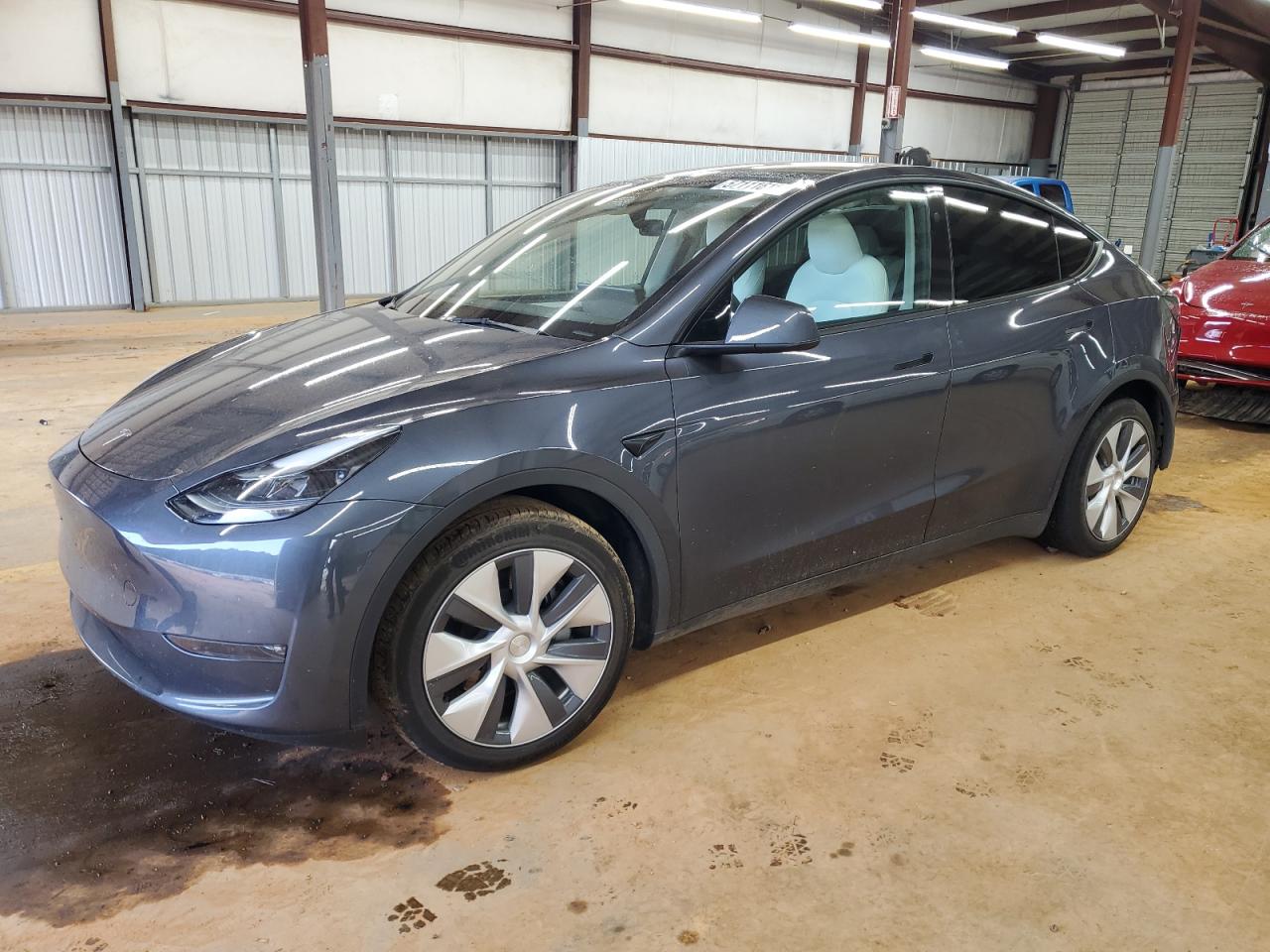2023 Tesla Model Y на продаже в Mocksville, NC - Rear End
