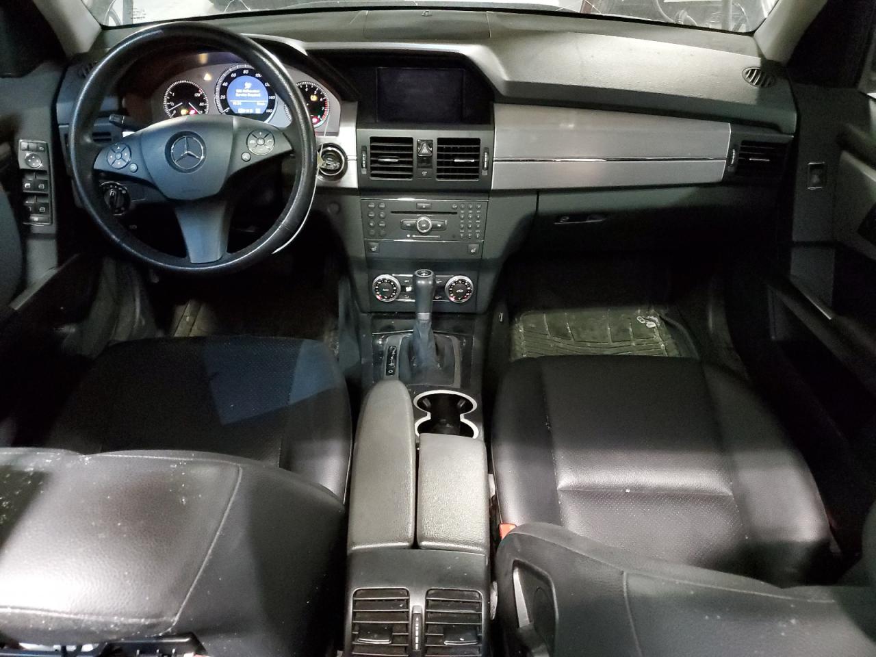 2010 Mercedes-Benz Glk 350 4Matic VIN: WDCGG8HB3AF277782 Lot: 54910235