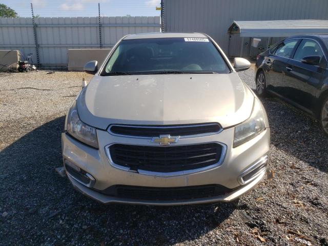 Седани CHEVROLET CRUZE 2016 Золотий