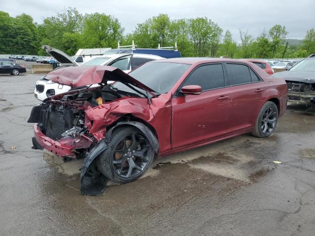  CHRYSLER 300 2021 Red