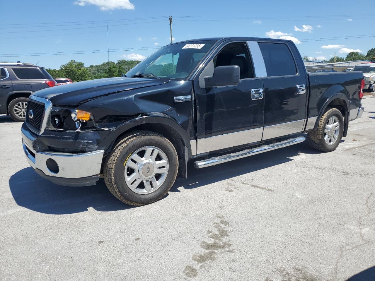 2006 Ford F150 Supercrew for Sale in Lebanon, TN - Front End