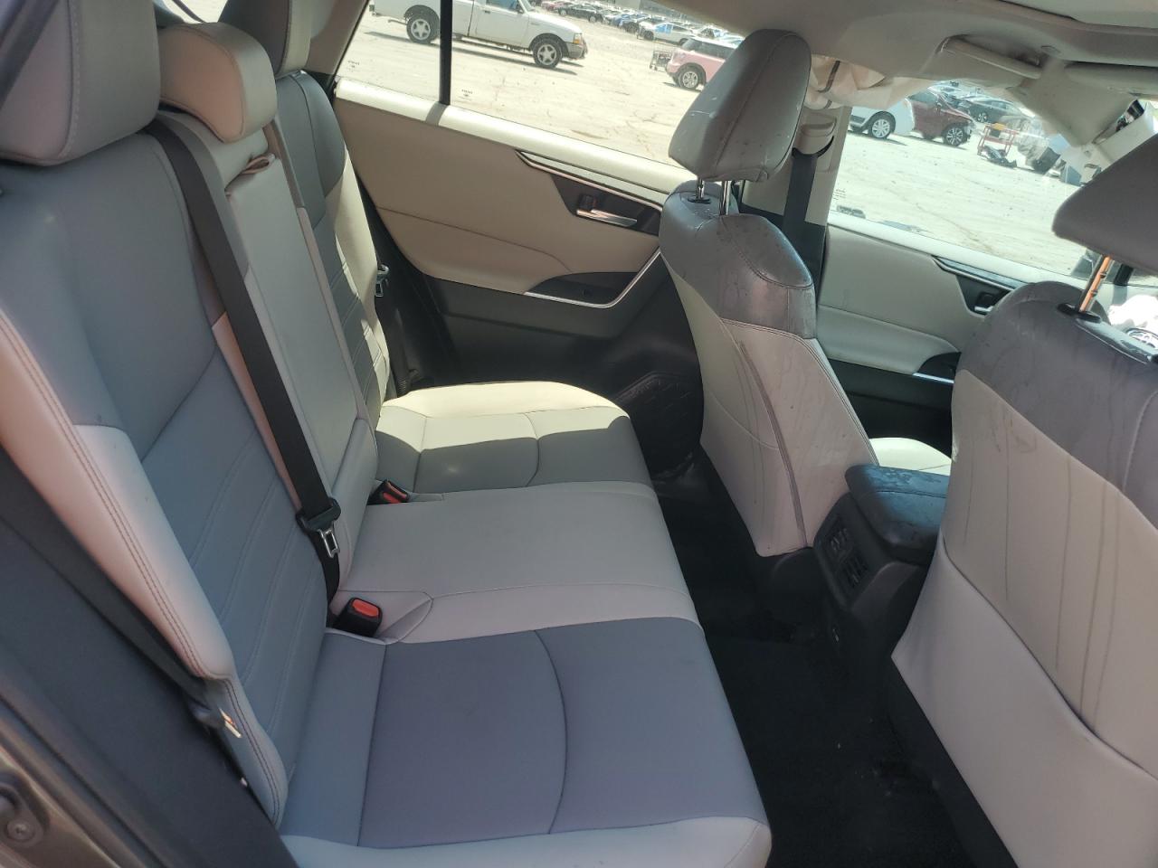2023 Toyota Rav4 Xle Premium VIN: 2T3A1RFV1PC362614 Lot: 56923825