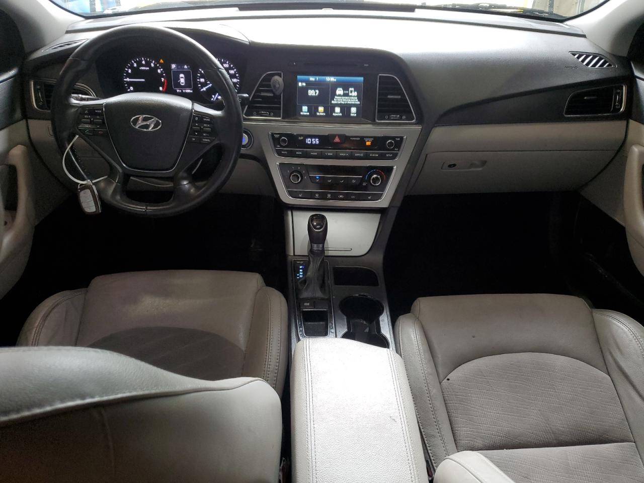 2016 Hyundai Sonata Sport VIN: 5NPE34AF2GH426440 Lot: 55997415